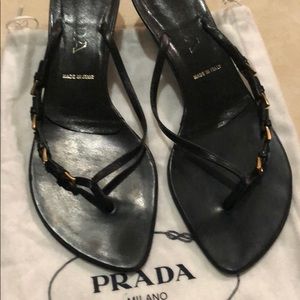 Prada sandals